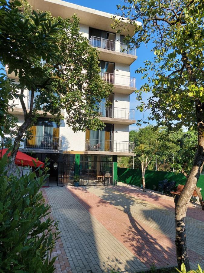 Green Terrace コブレチ エクステリア 写真